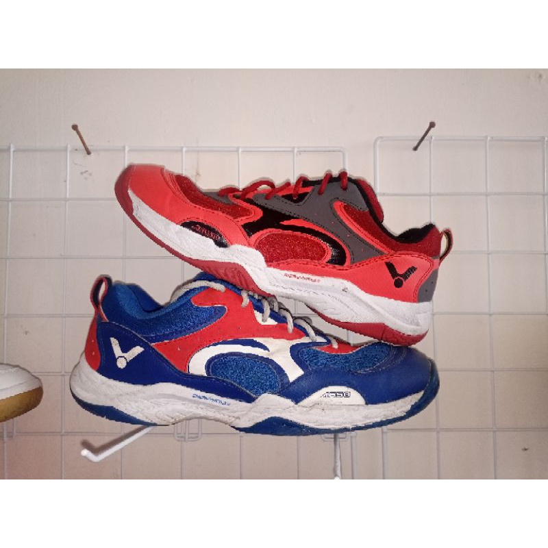 Sepatu Badminton Victor A650 Gokong Limited Edition