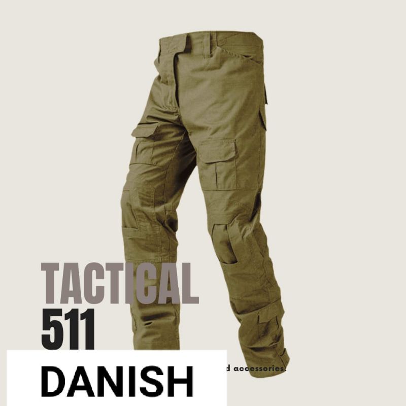 celana panjang tactical 511