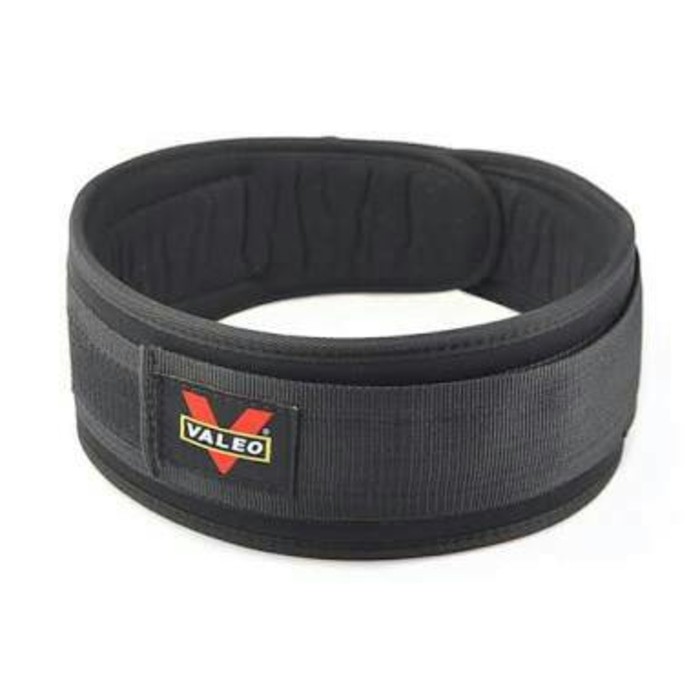 Jual VALEO NYLON LIFTING BELT / Sabuk Ikat Pinggang Fitnes Fitness