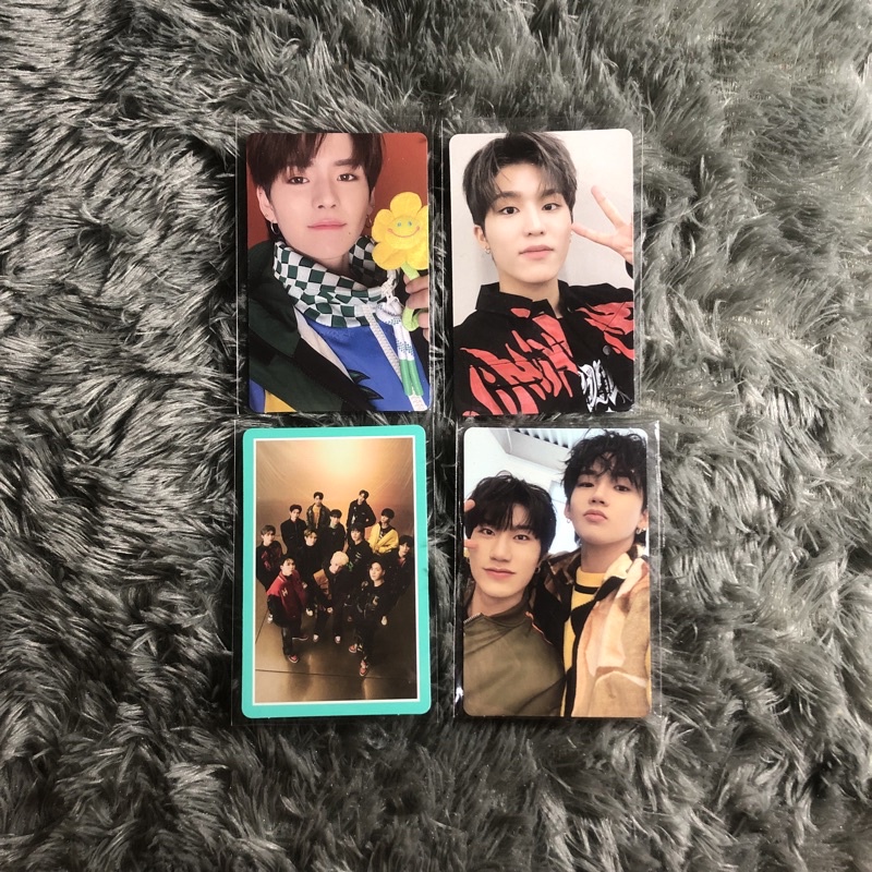 pc treasure yoshi hyunsuk yedam jeongwoo unit group green blue pb concept