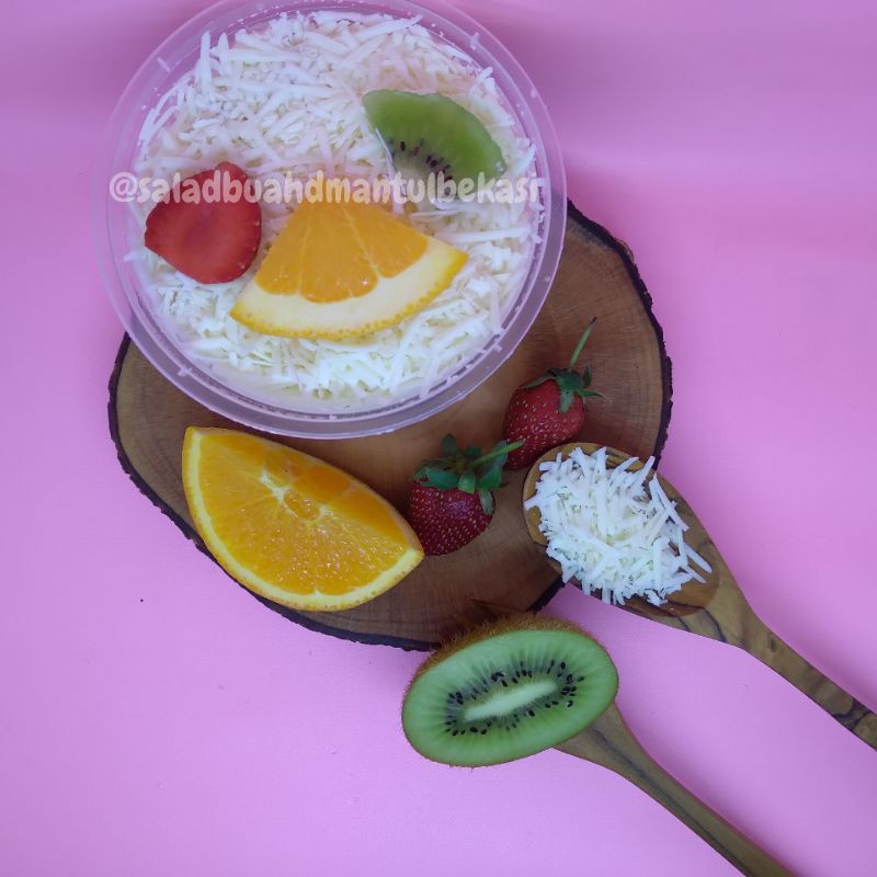 

Salad Buah size 300mL
