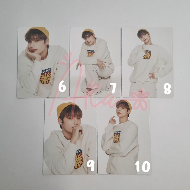 TXT - MPC Fanlive 2022 MOA X Together Huening Kai Hyuka