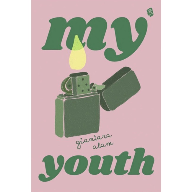 Novel My Youth - Giantara Alam