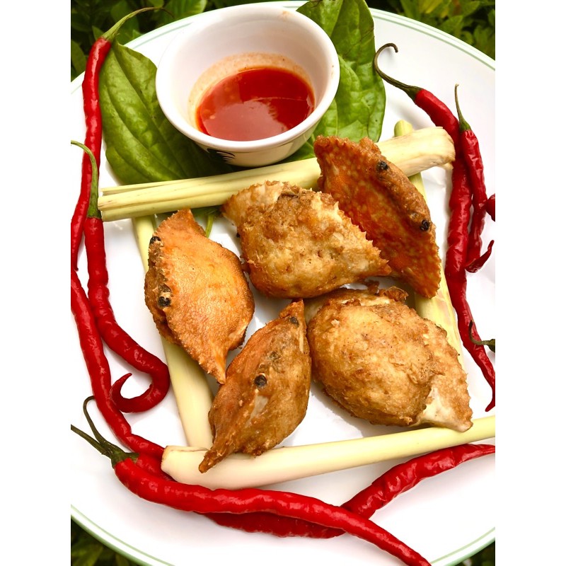 

kepiting isi , 1pack isi 10pcs
