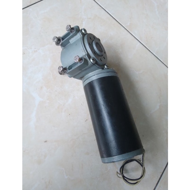 Dc Motor Gearbox 24V 85W 40Rpm