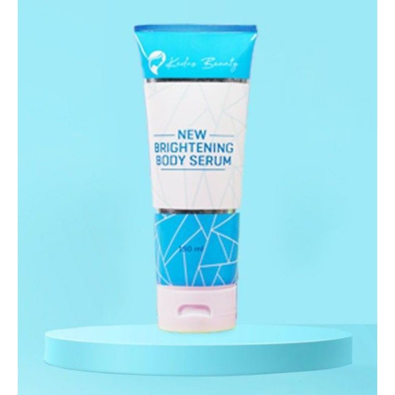 Body serum kedas beauty original