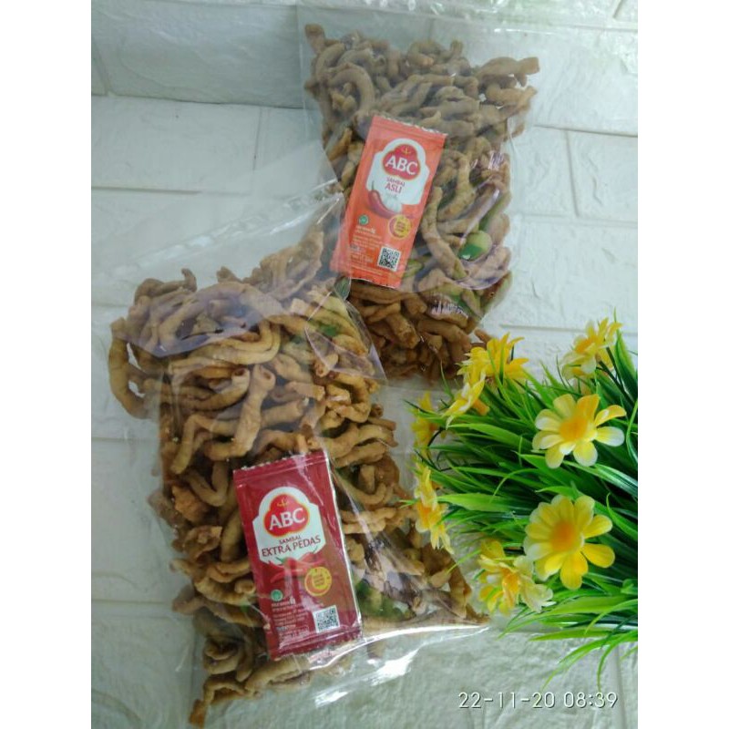 

Keripik Usus