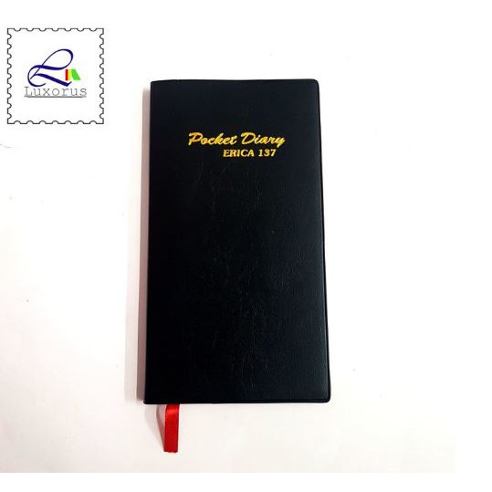 

Buku Notes 137 Pocket Diary