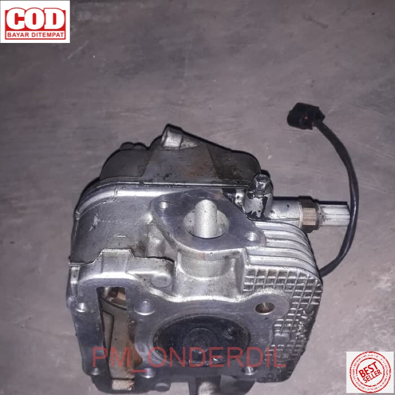 PROMO TERMURAH  Blok head yamaha mio m3 original