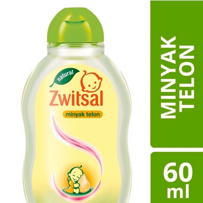 Minyak Telon Zwitsal 60ml + Bubble Wrap / Toko Makmur Online