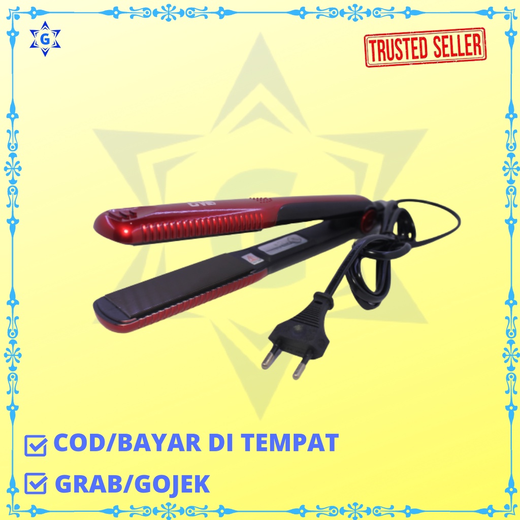 CATOK RAMBUT GW 737 / CATOK PELURUS RAMBUT GW 737 TERLARIS