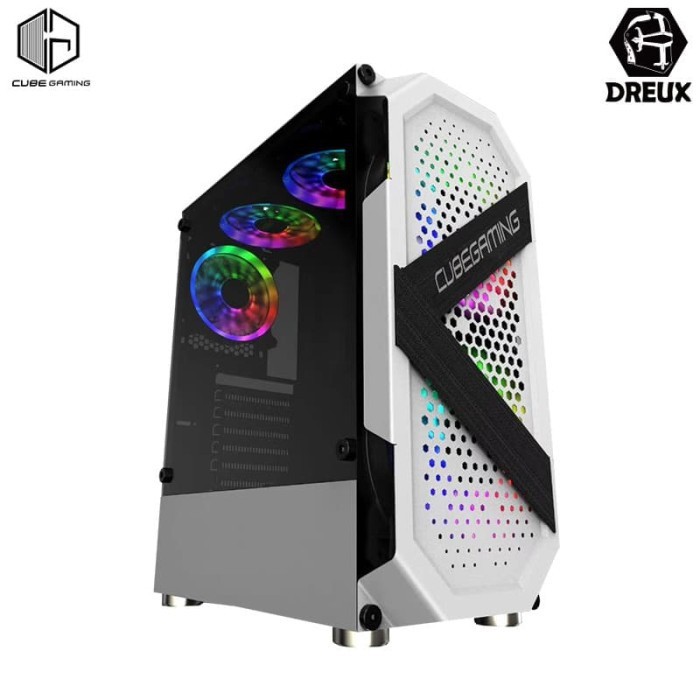 Pc Gaming Intel Core i7-9700F Gen 9 (GTX 1660 Super 6GB DDR6)