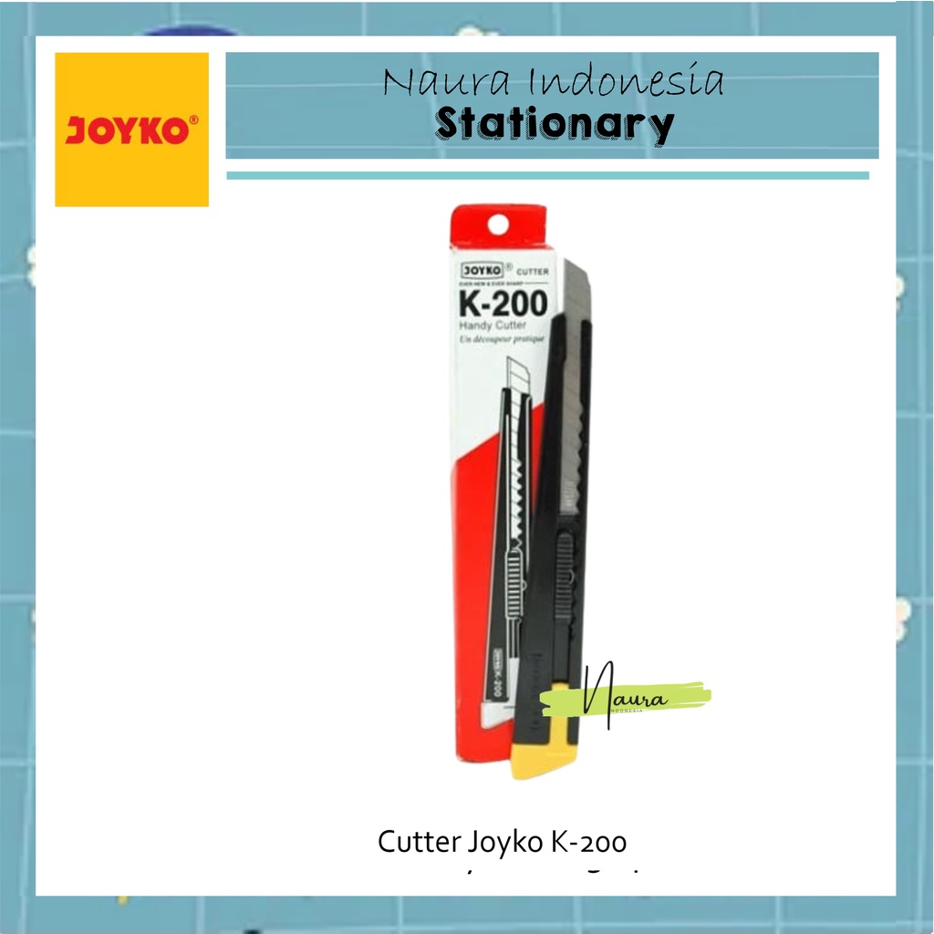 

Cutter Joyko K-200 (PCS)