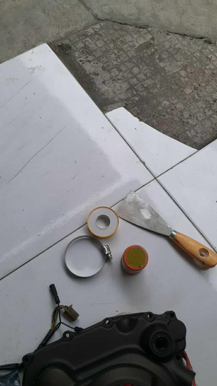 Seal Tape 1/2x10mtr / Ptfe Threat Seal Tape 1/2 X 10m