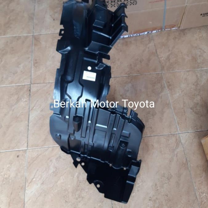 Liner Linner Spakbor Fender Avanza Xenia 2007 2008 2009 2010 2011