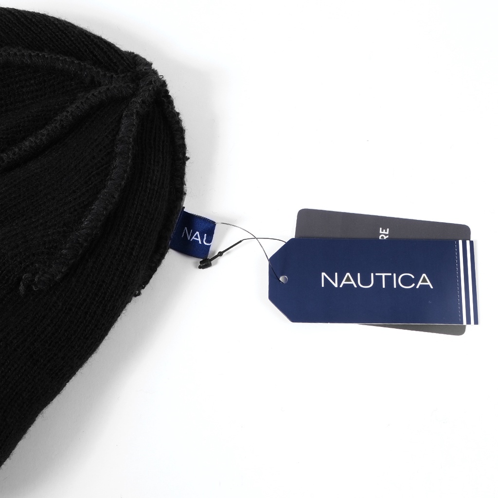 NTC Japan Hand Lettering Roll Knit Cap