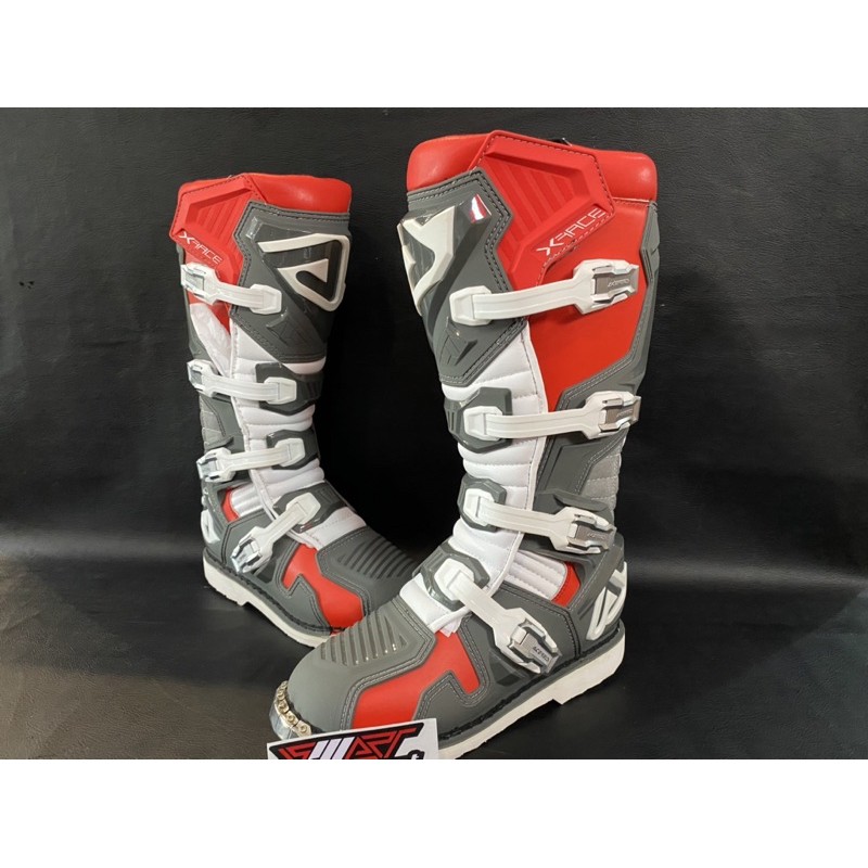 SEPATU MOTORCROSS ACERBIS XRACE / SEPATU ACERBIS XRACE