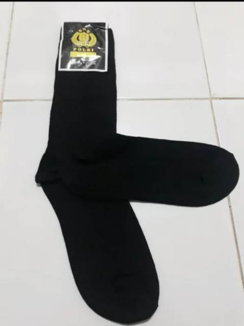 Kaos kaki pdh jatah polri/polri / kaos kaki kantor / kaos kaki kantor