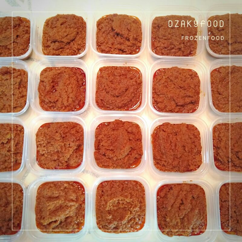 

Bumbu Praktis Homemade (300gr/cup)