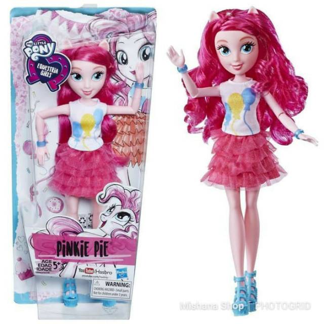 BONEKA EQUESTRIA GIRLS PINKIE PIE