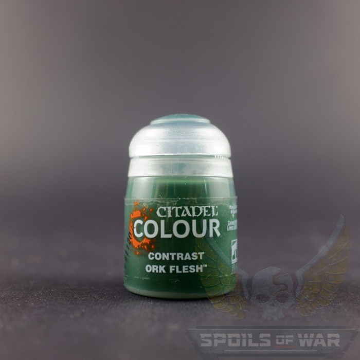 

Produk Terbaru Citadel Paint - Contrast - Ork Flesh