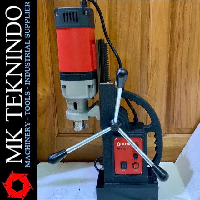 KEN 6028N MESIN BOR MAGNET MAGNETIC CORE DRILL 6028 N