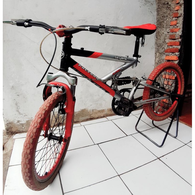 sepeda mtb polygon 20