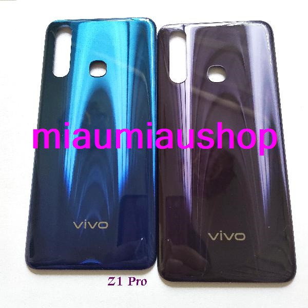 BACKDOOR BACK COVER CASING VIVO Z1 PRO ORI TUTUPAN BATERAI VIVO Z1PRO