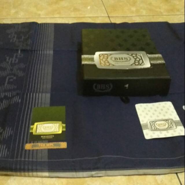 Bhs merserized tkb
