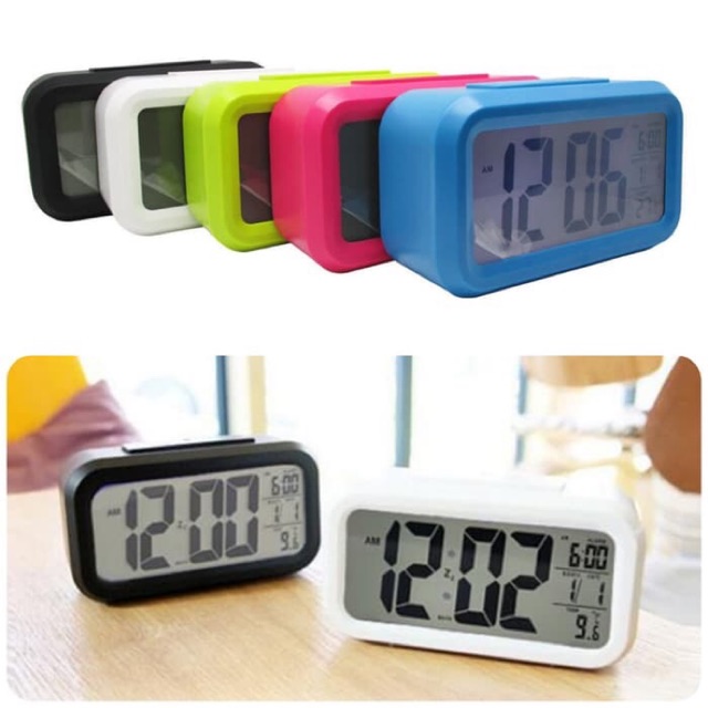 Jam weker digital jam alarm jam digital