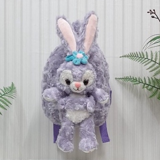 Ransel  Stella Lou Bagpack sekolah (boneka bisa dilepas)