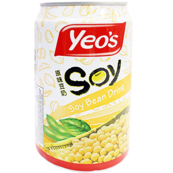 

Yeos Soya Bean 300 Ml