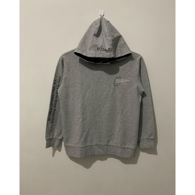 HOODIE HANGTEN SECOND ORIGINAL