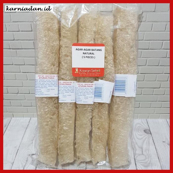 

RAGA-RAGA- AGAR-AGAR BATANG NATURAL -GNIDUP-NAHAB.
