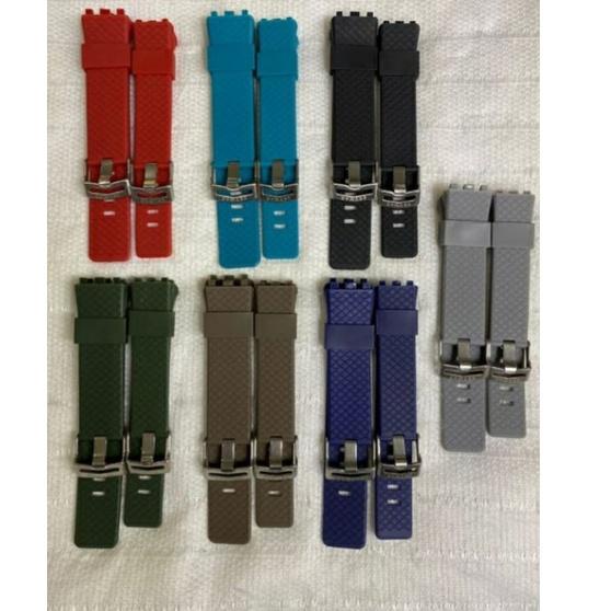 TALI JAM TANGAN SKYMAX ORIGINAL/STRAP JAM TANGAN SKYMAX ▫ DOB.700964