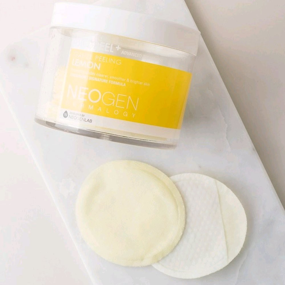 Promo NEOGEN - Neogen Bio Peel Gauze Lemon 30pcs

 Diskon