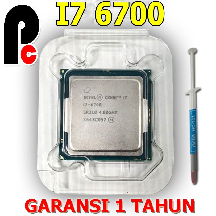 Processor Intel Core i7 6700 LGA 1151