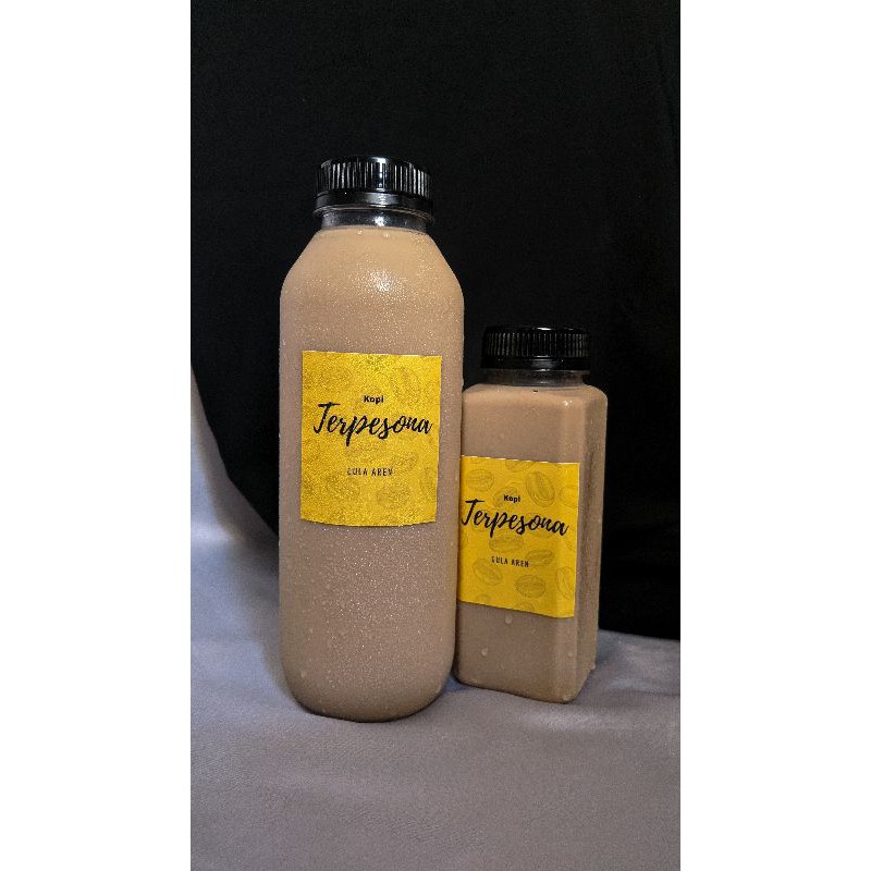 

KOPI SUSU GULA AREN/ BROWN SUGAR/ 1 LITER/ KOPI MURAH KEKINIAN/ KOPI KEKINIAN
