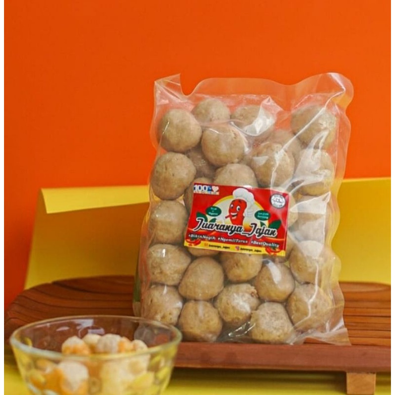 

BASO SAPI ISI 50/500gram/FRESH/Bikin NAGIH/porsi kenyang/halal