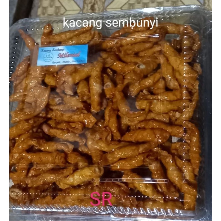 

kacang sembunyi