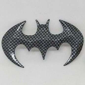 Emblem Logo Mazda Batman Devil