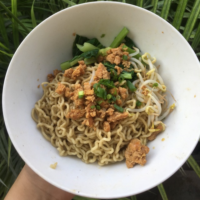 

Bakmi Ayam Polos