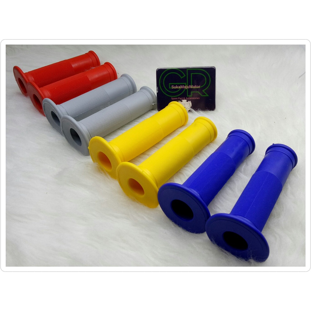 handgrip handfat karet kitaco polos original standart universal yamaha honda
