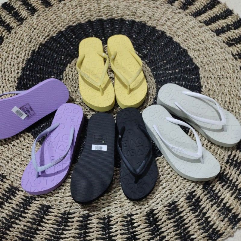 SANDAL JEPIT KARET GOSH ART 859
