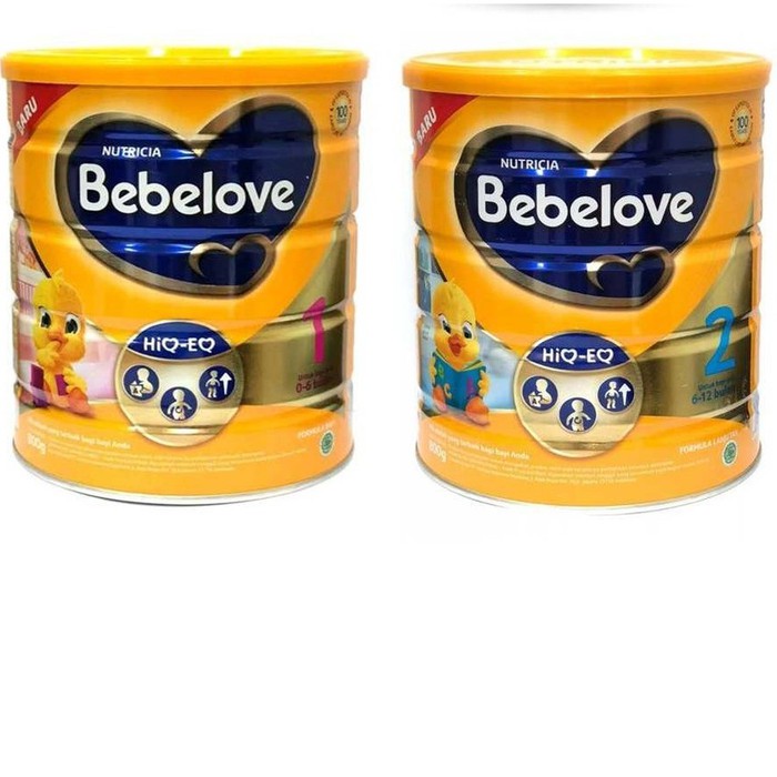 Bebelove 1/2 800 gram