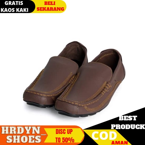 BAYAR DITEMPAT SEPATU SLIPON PRIA MINNG HDSHOES CAZPER SUEDE PREMIUM CASUAL SLIP ON PRIA NYAMAN || SLIP ON PRIA PANSUS 2022