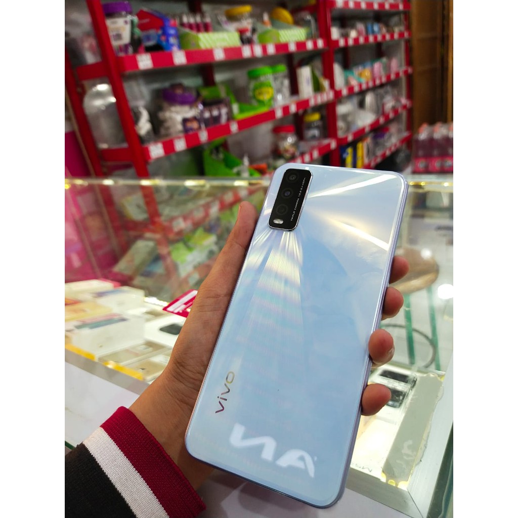 VIVO Y20 RAM 3/64 GB