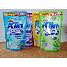 PROMO So Klin Lantai Pouch Kemasan 5000 - soklin lantai sereh - soklin lantai refil - soklin lantai 
