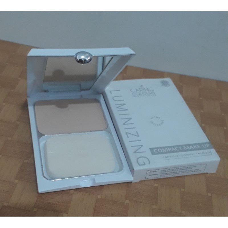 CARING COLOURS Luminizing 03 13gr