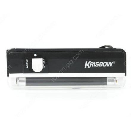 Krisbow Mesin Detektor Uang Bj-8 /Money Detector